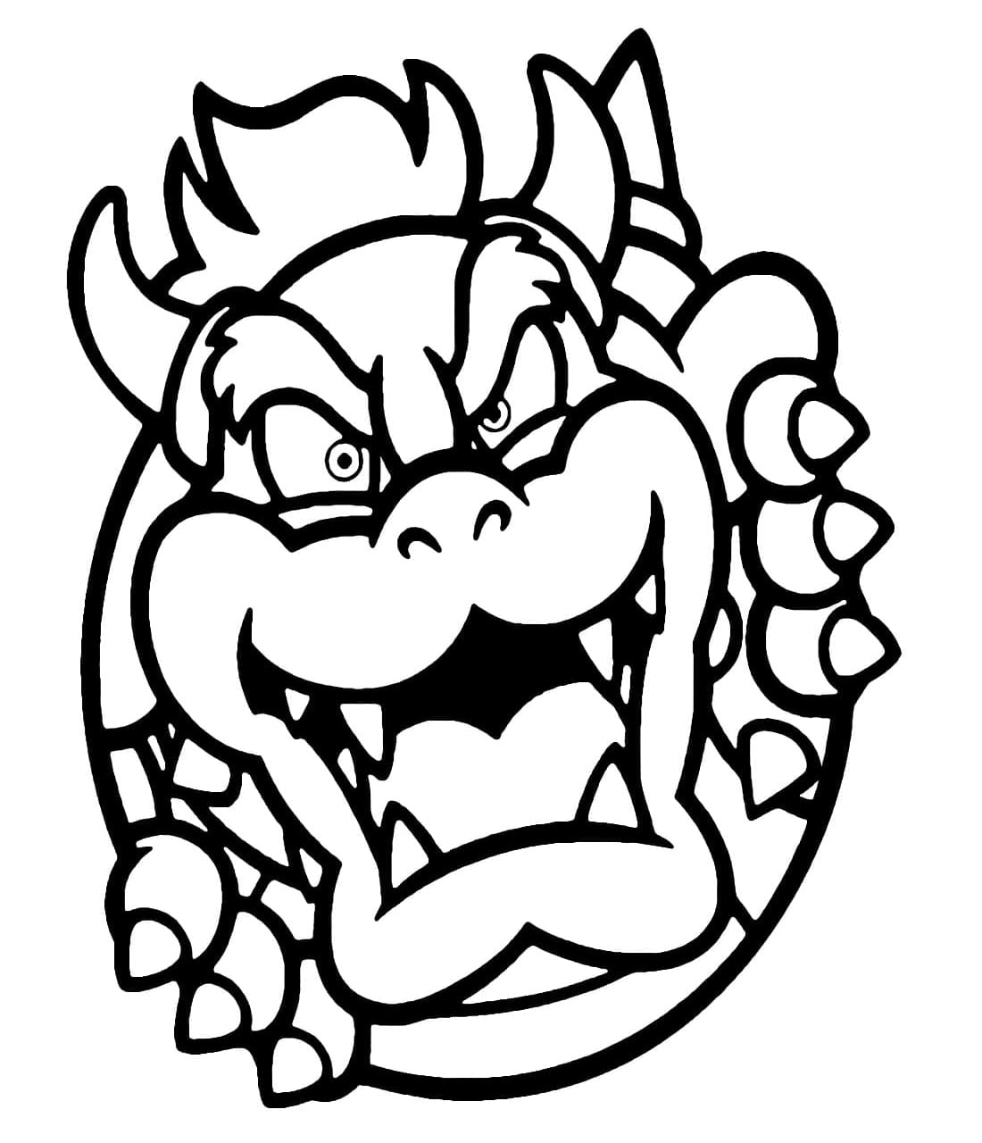 وجه باوزر تلوين