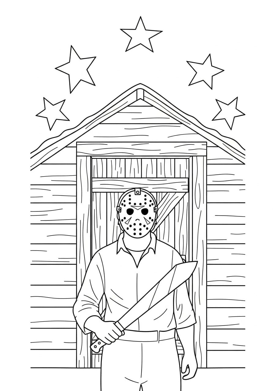 أطفال جيسون فورهيس تلوين