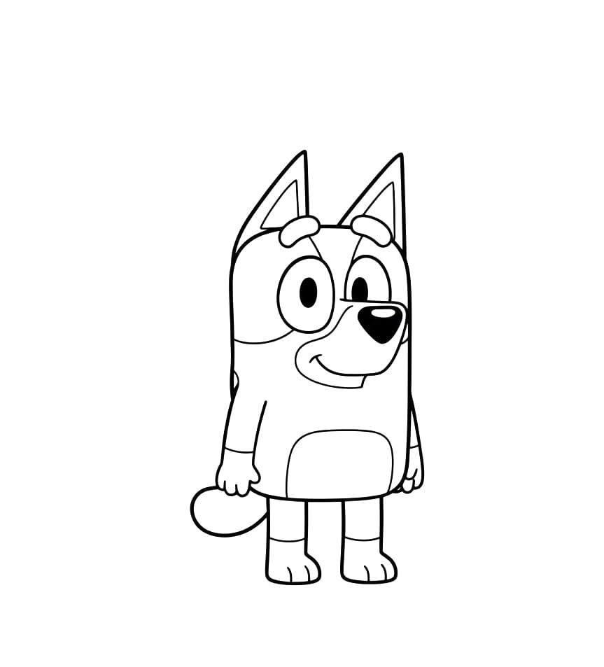 أزرق بسيط تلوين