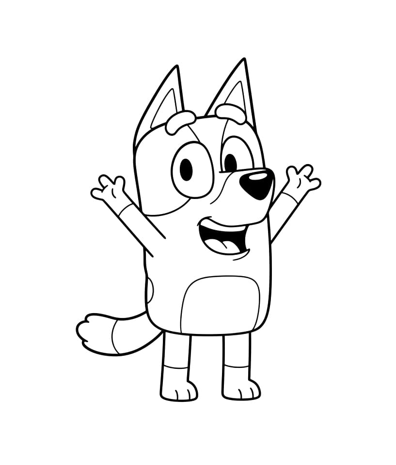 أزرق مذهل تلوين