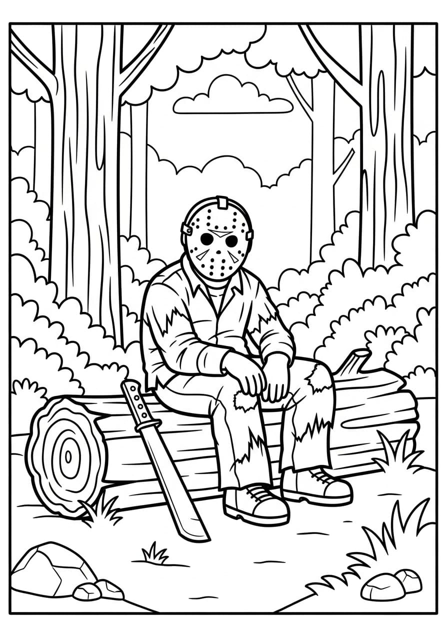 جيسون فورهيس الصعب تلوين