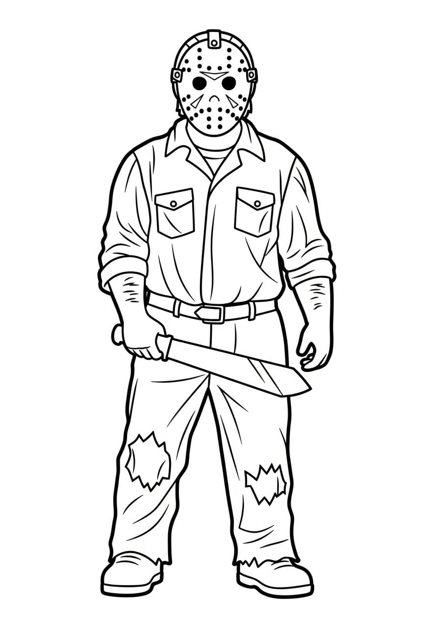 جيسون فورهيس بالغ تلوين