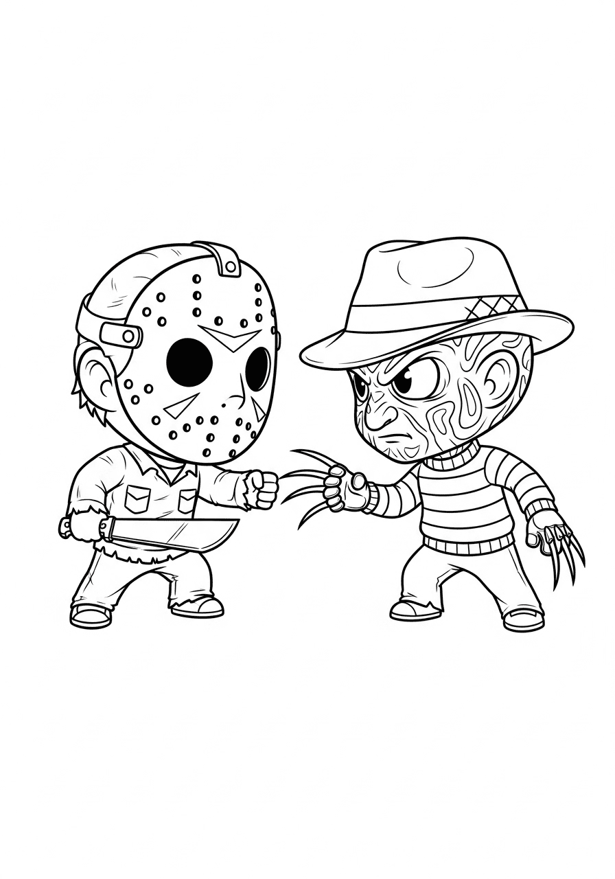 جيسون فورهيس ضد فريدي تلوين