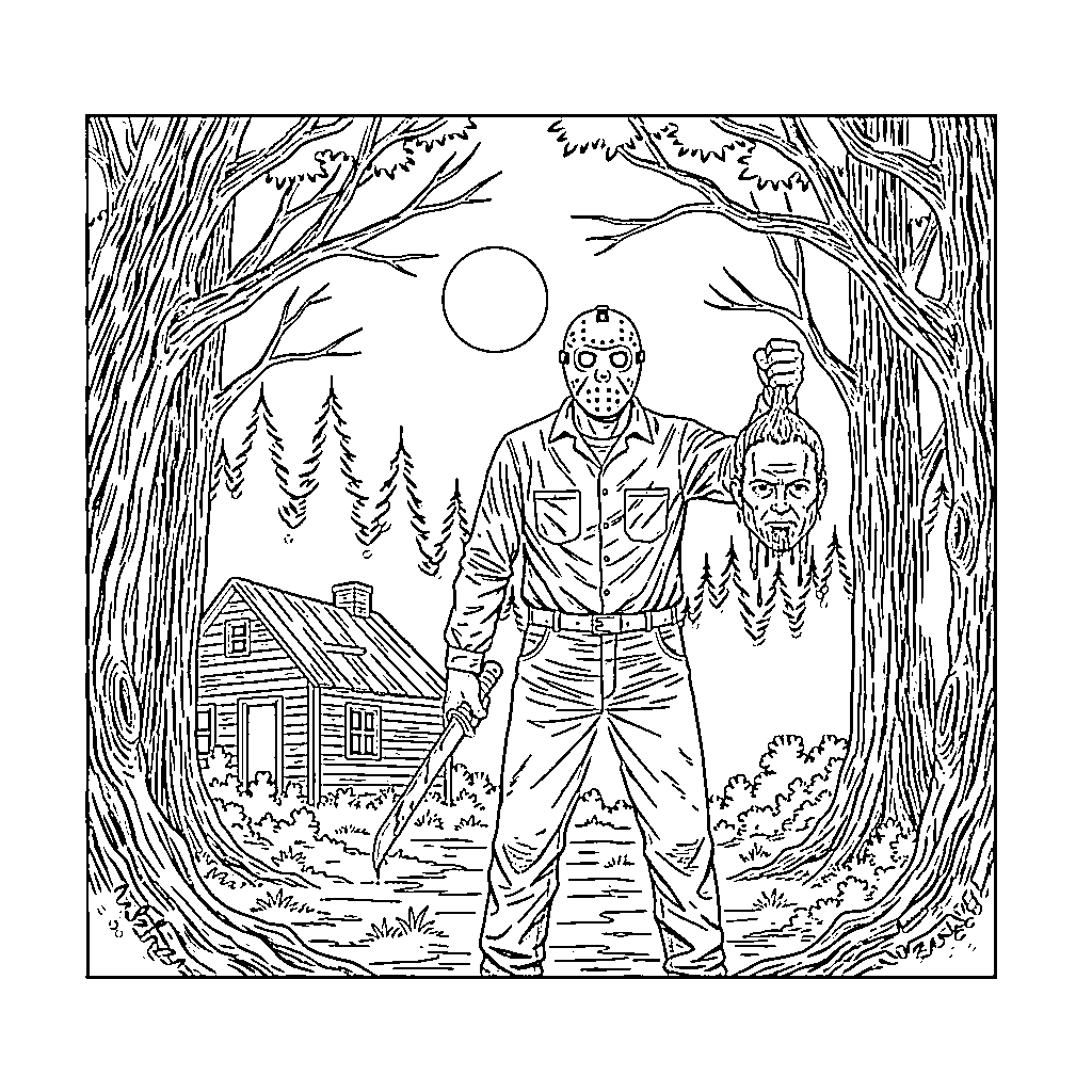 جيسون فورهيس عادي تلوين