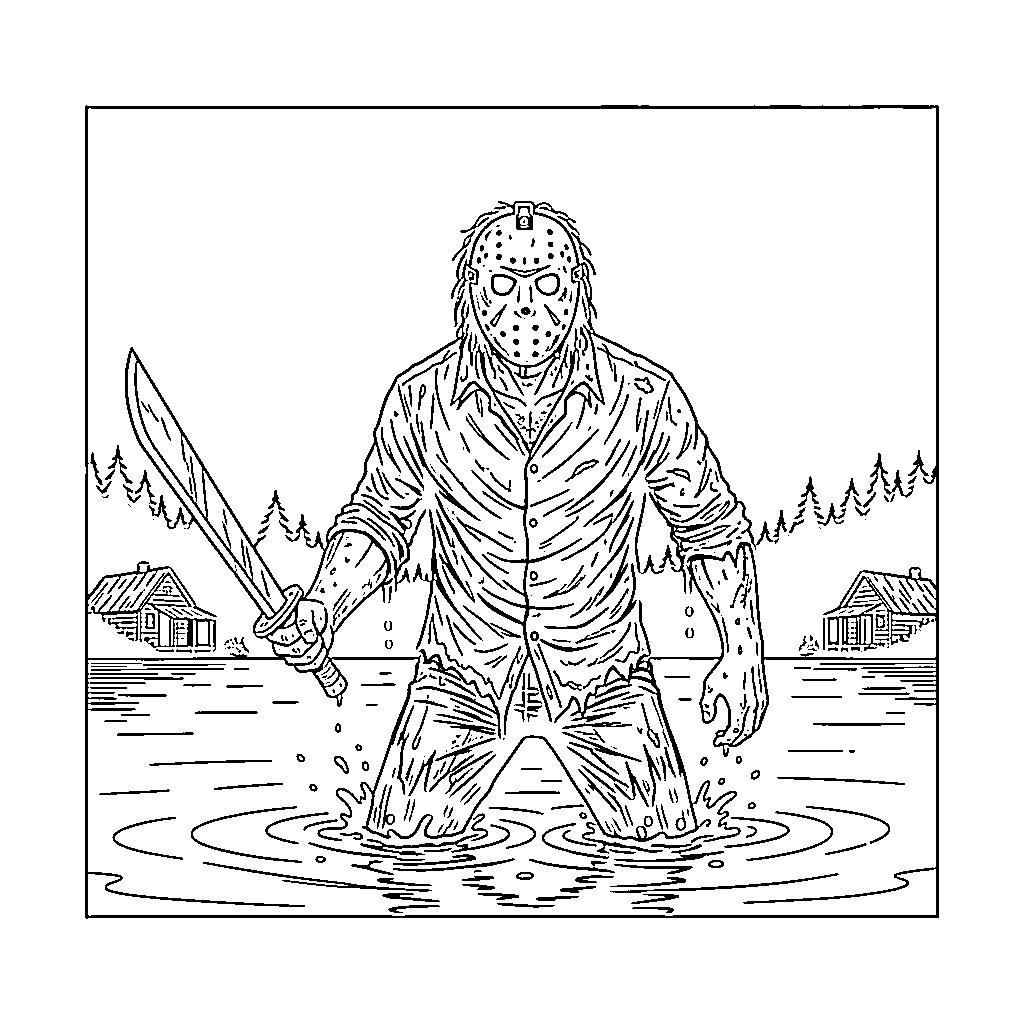 جيسون فورهيس لطيف تلوين