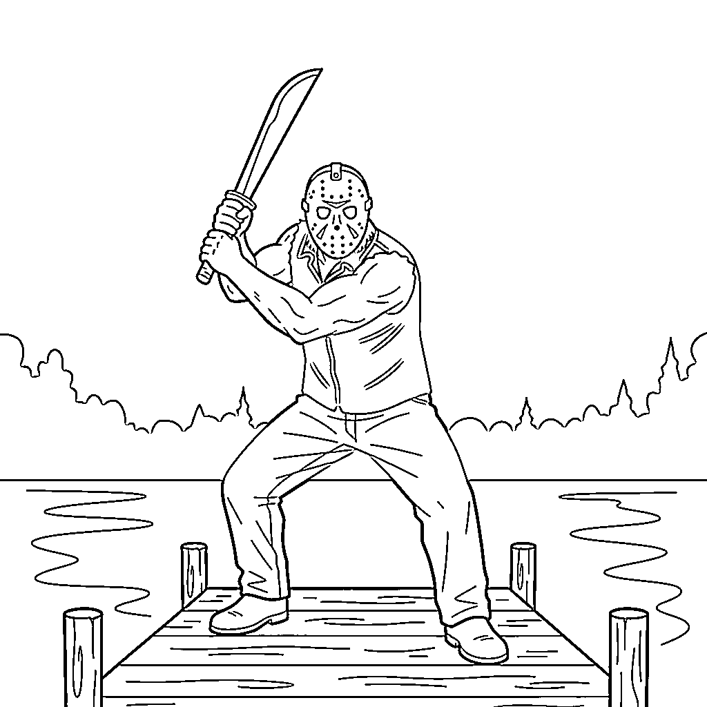 جيسون فورهيس مذهل تلوين