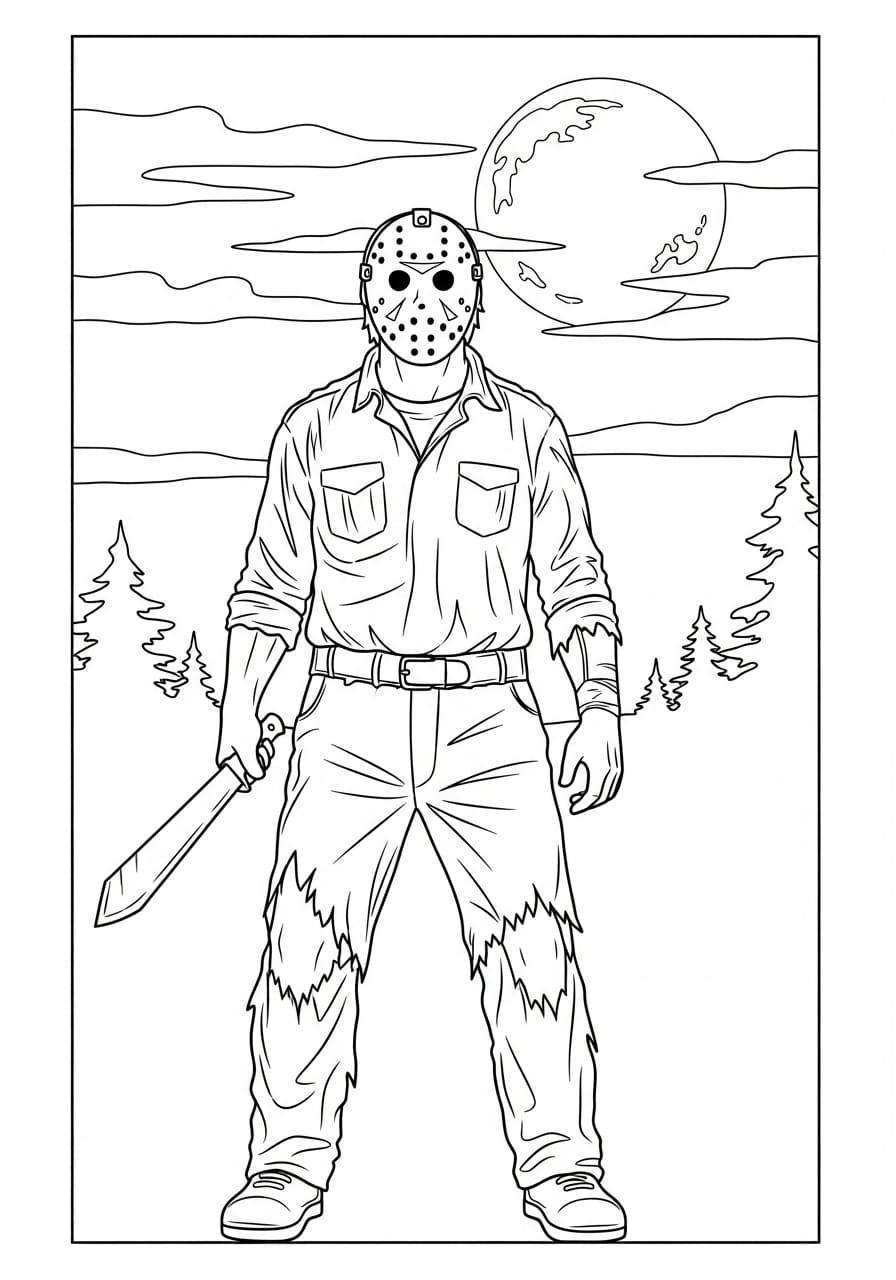 جيسون فورهيس رائع تلوين