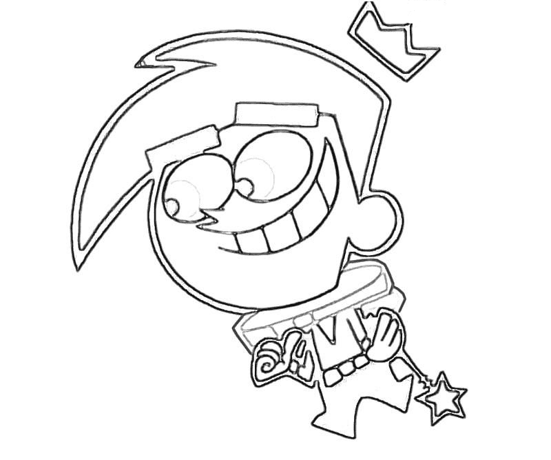 كوزمو سعيد تلوين