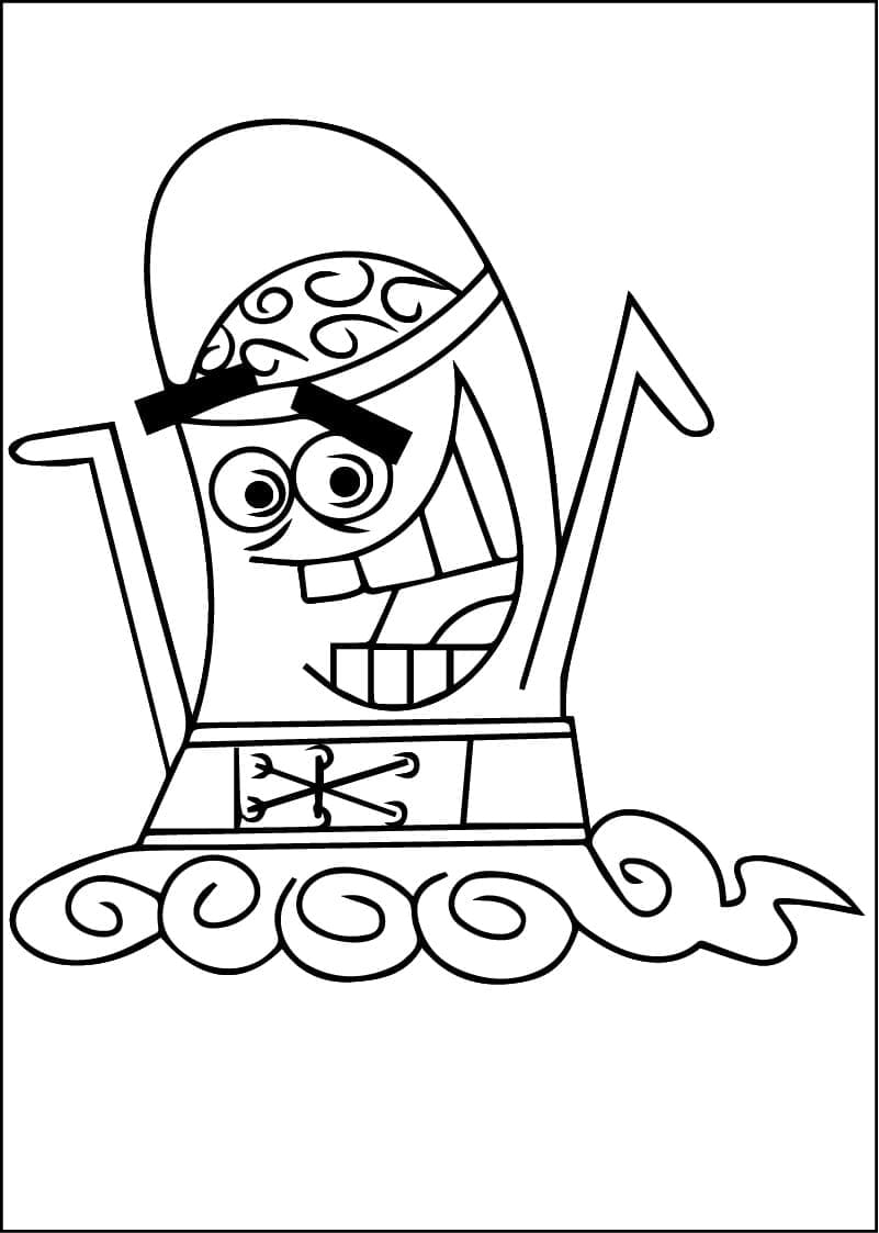 مارك تشانغ تلوين