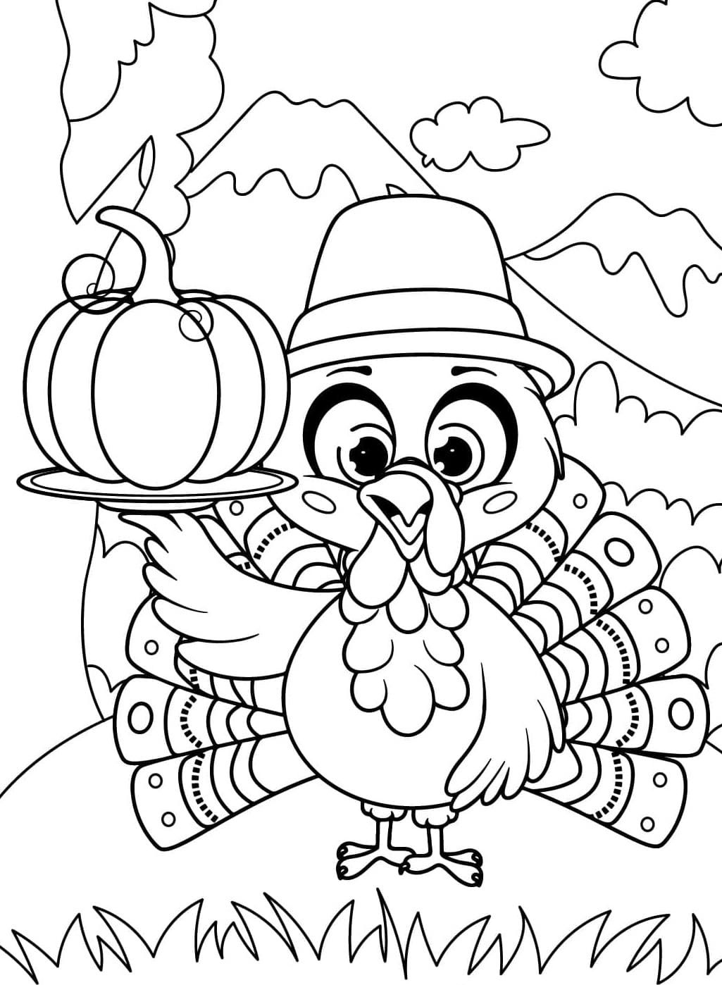 طباعة تركيا مجانية تلوين