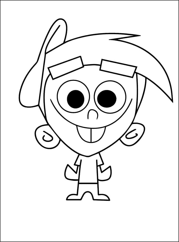 تيمي تيرنر تلوين