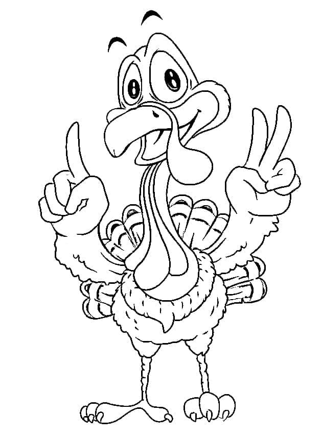 تركيا الصديقة تلوين