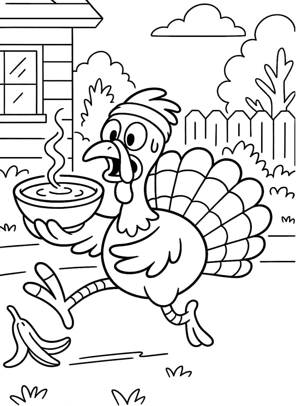 تركيا لطيفة تلوين