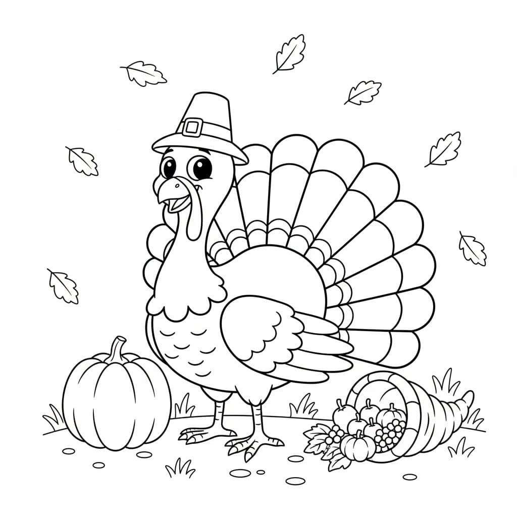 تركيا مجانية للطباعة تلوين