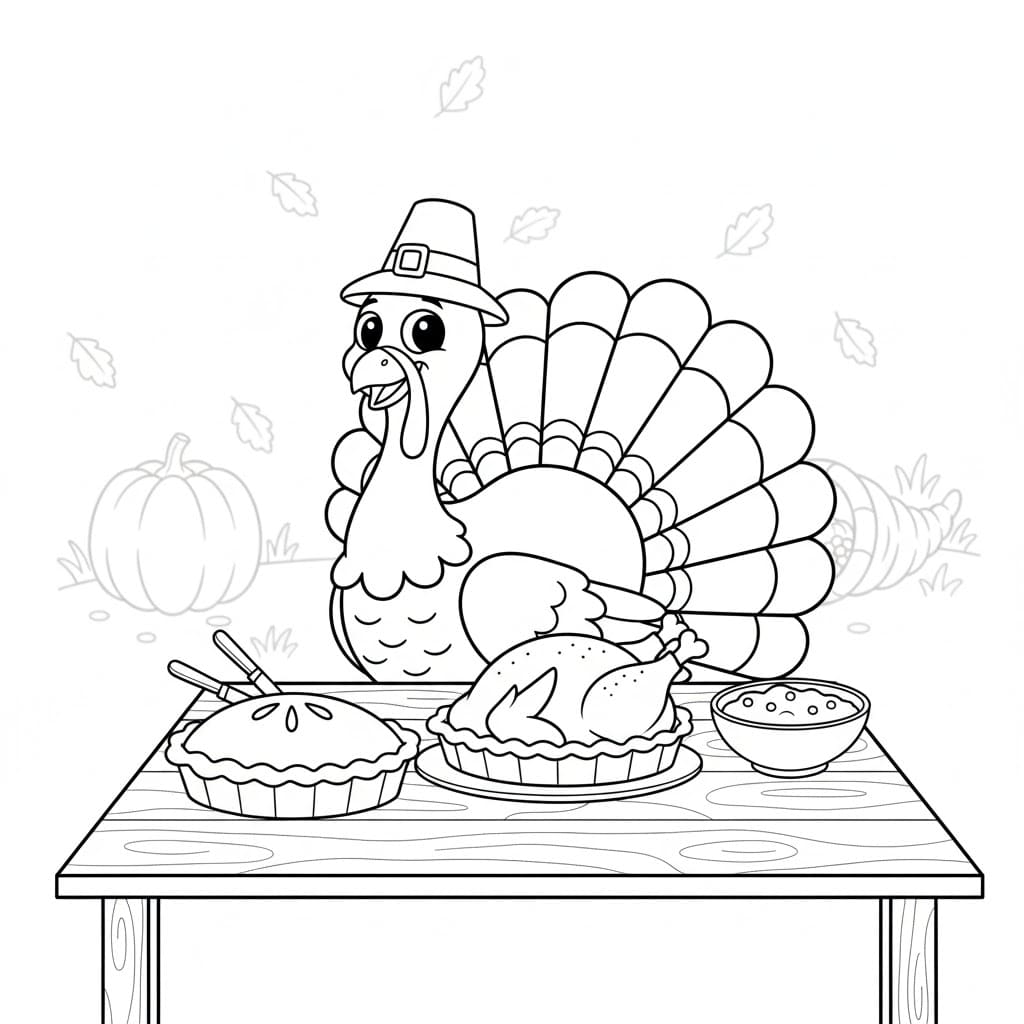 تركيا قابلة للطباعة تلوين