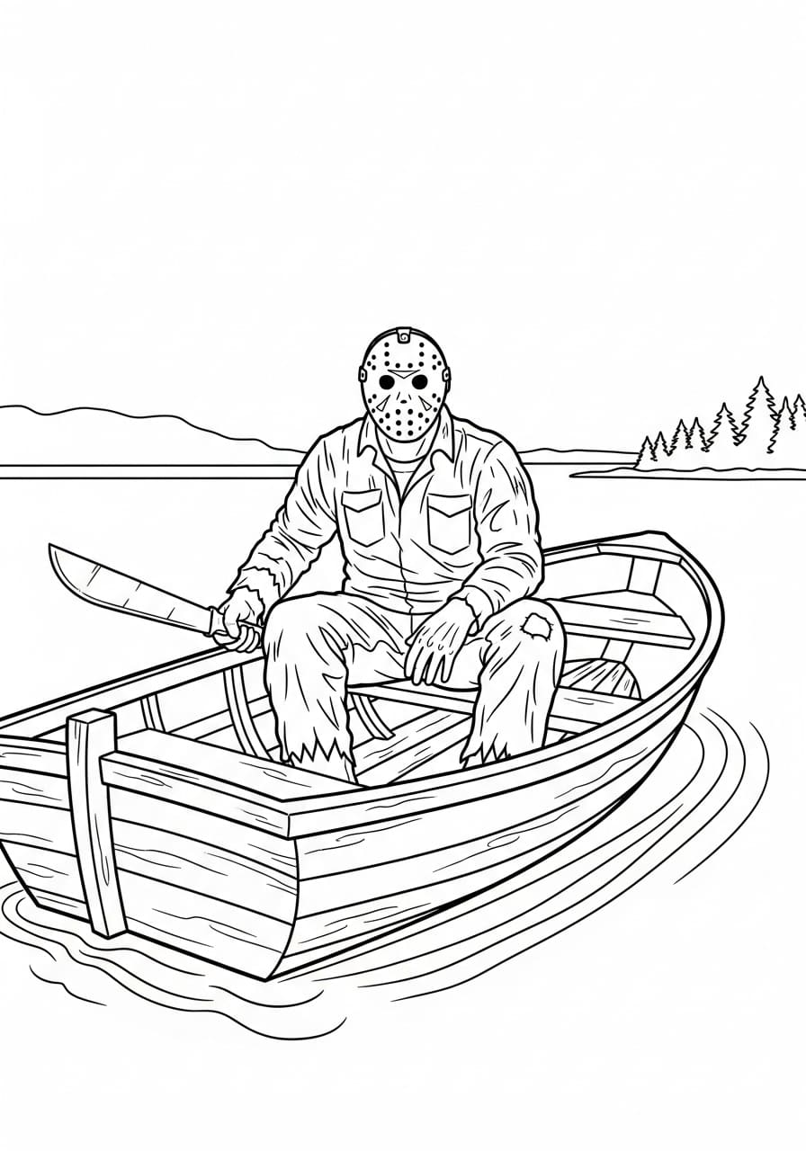 زخرفة جيسون فورهيس تلوين