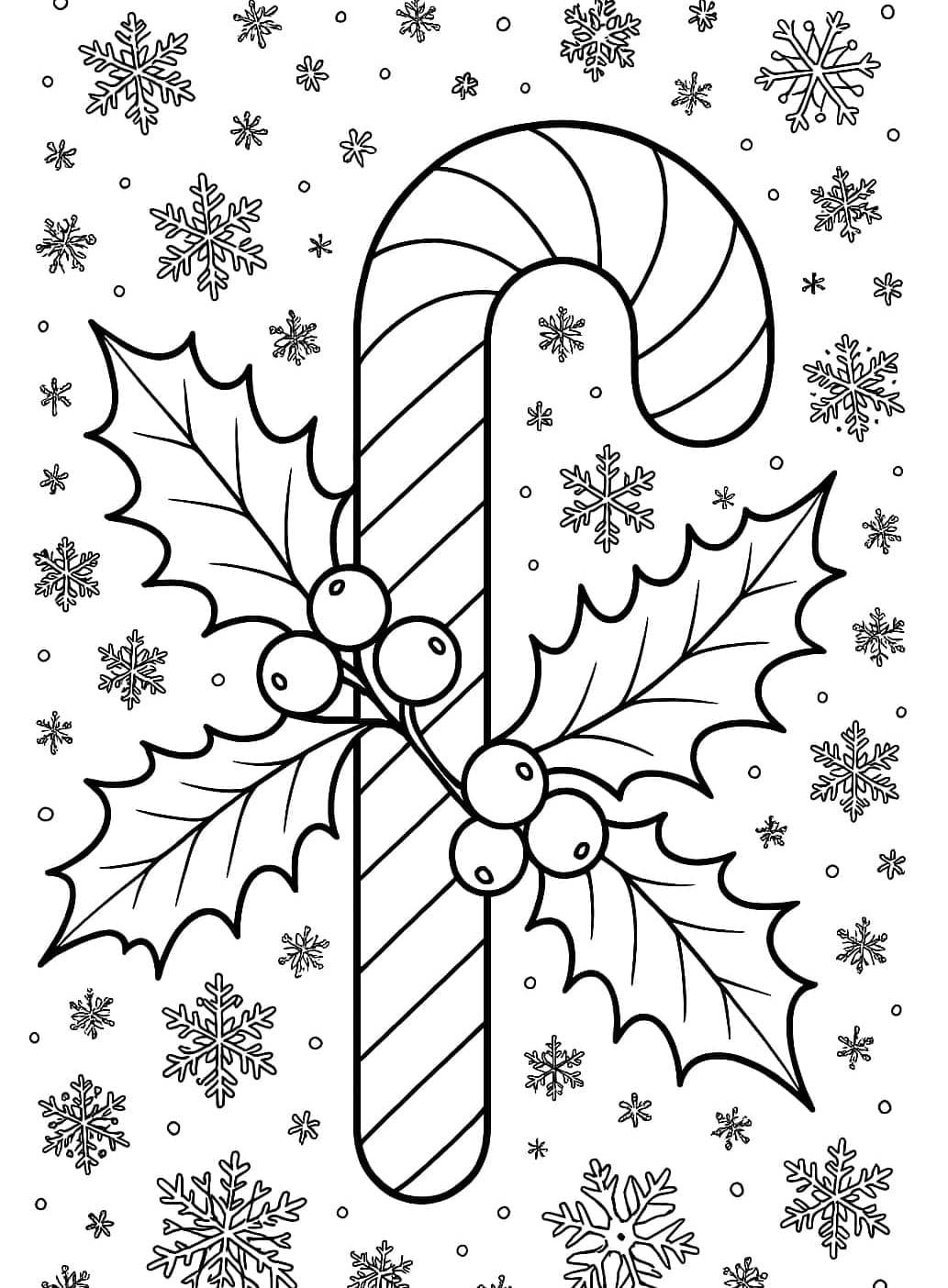 حلوى عيد الميلاد الخالية من قصب السكر تلوين