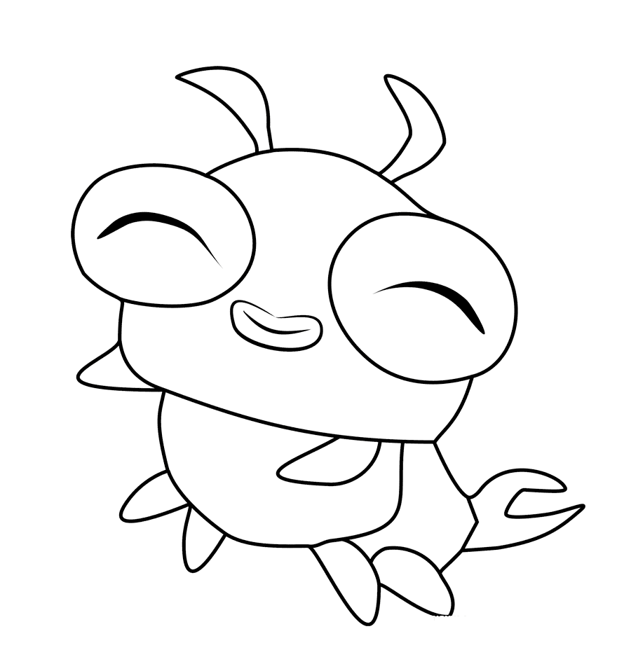 سيلك من تين تايتنز جو تلوين