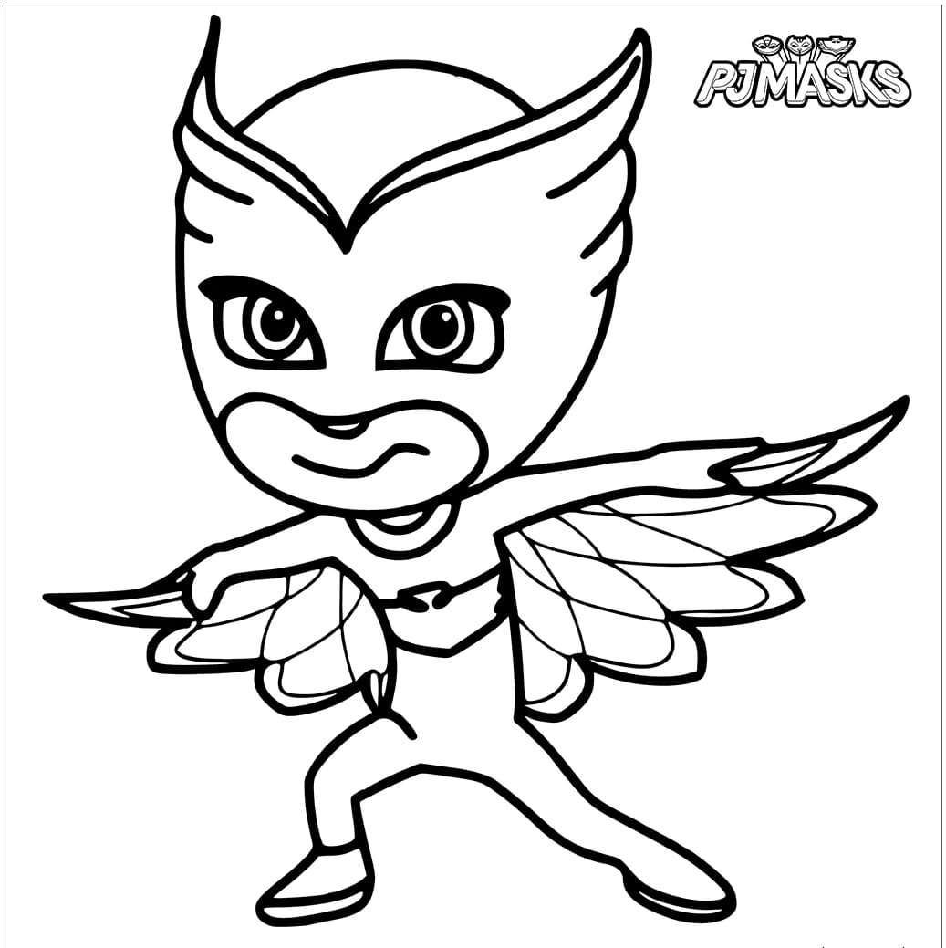 أوليت من بي جي ماسكس تلوين