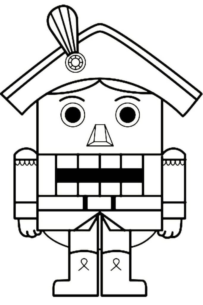 أمير كسارة البندق الأساسي تلوين