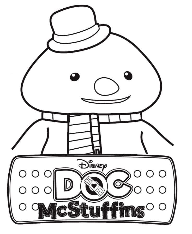 دكتور ماكستافينز تشيلي تلوين