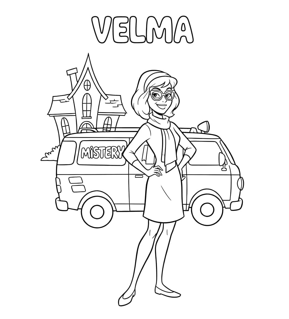 فيلما من سكوبي دو تلوين