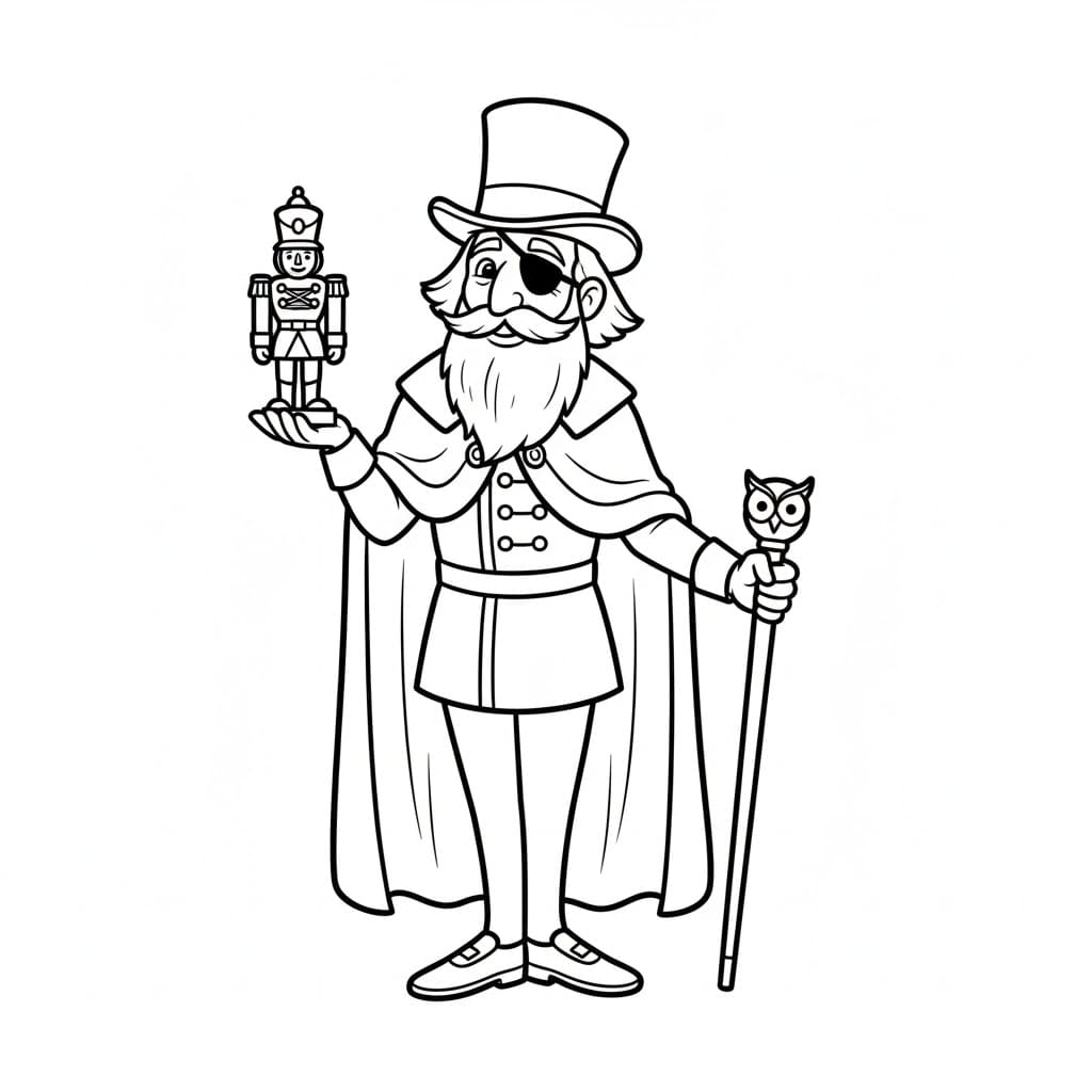 كسارة البندق خالية من تلوين