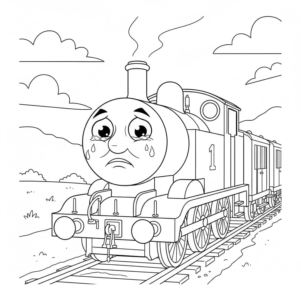 ساد توماس تلوين