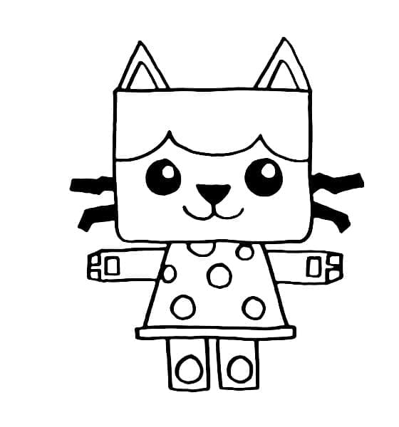 صندوق هدايا رائع للأطفال تلوين