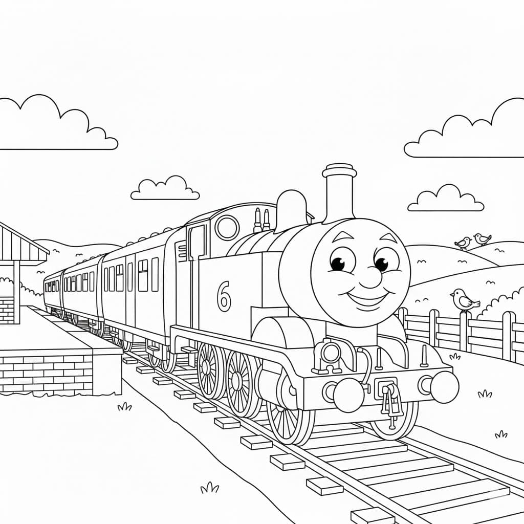 توماس تلوين