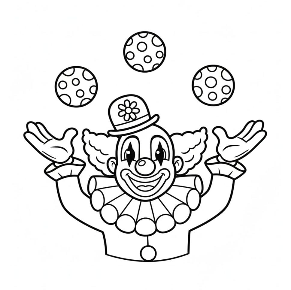 بهلوان الكرات تلوين