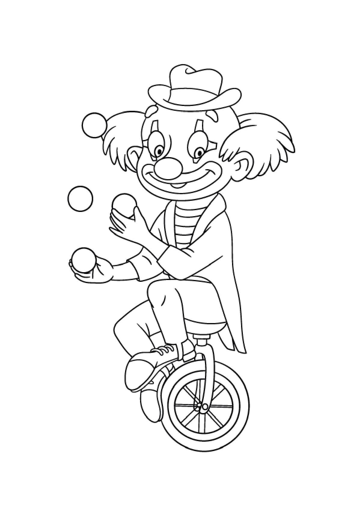 بهلوان بسيط تلوين