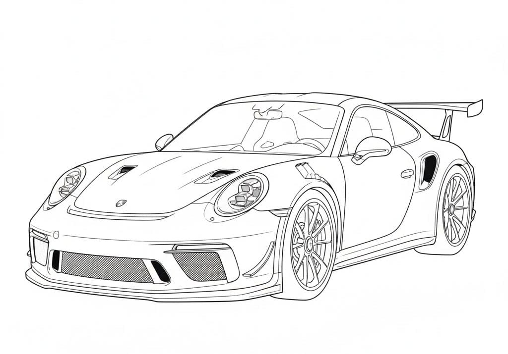 بورش أنيقة تلوين