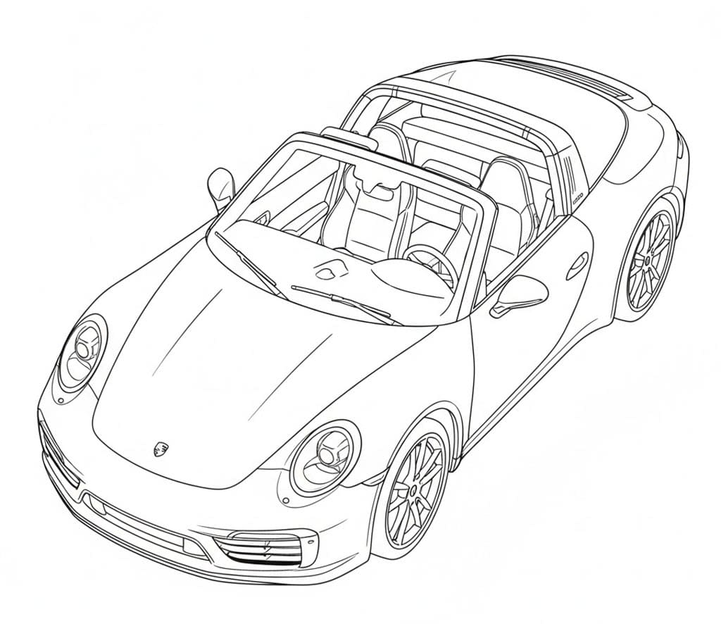 بورش أنسيابية تلوين