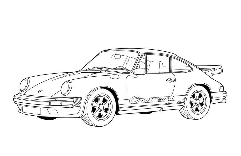 بورش قديمة تلوين