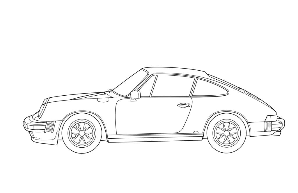 بورش قوية تلوين