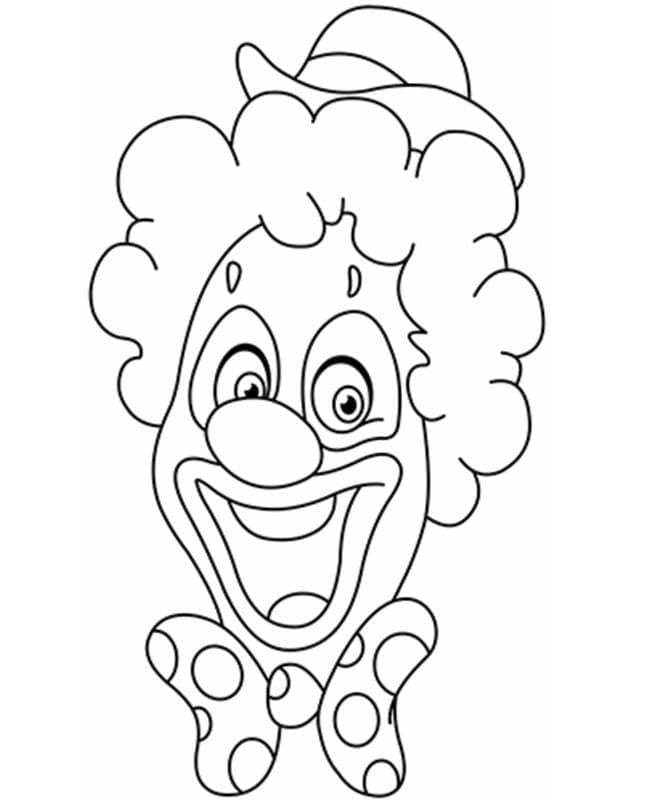 رأس بهلوان الحر تلوين