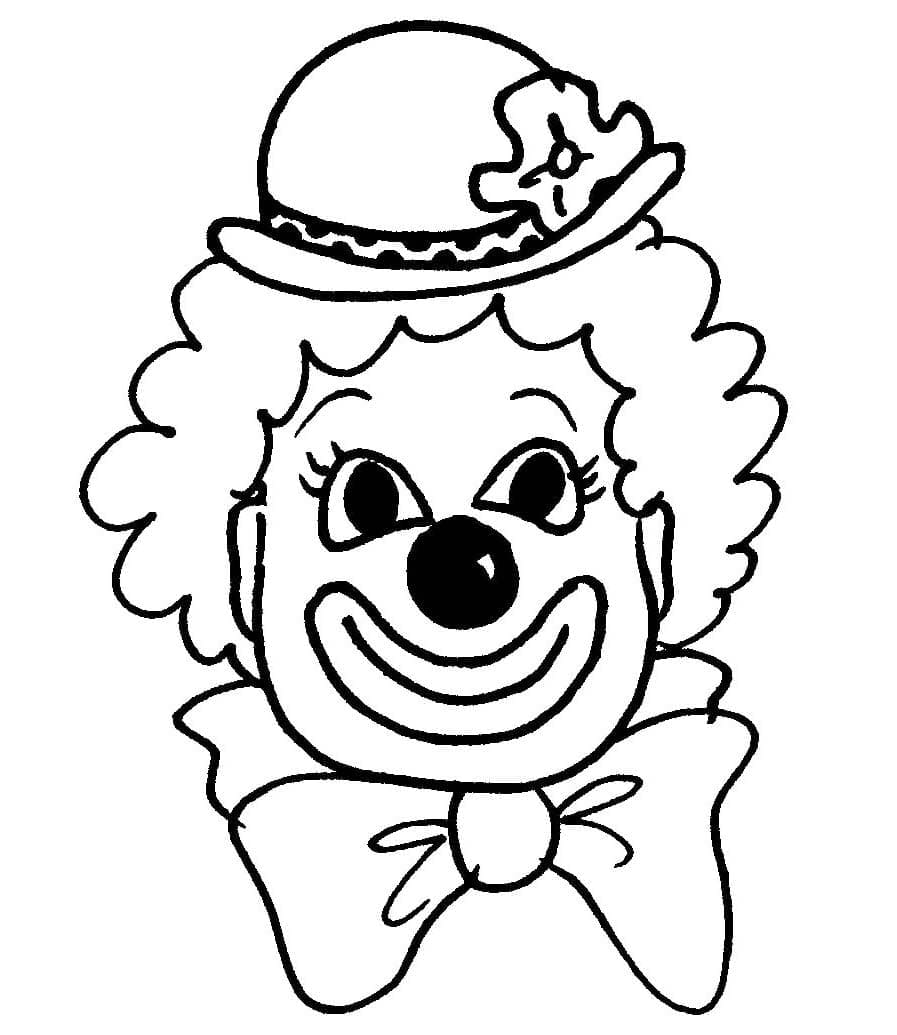 رأس بهلوان تلوين