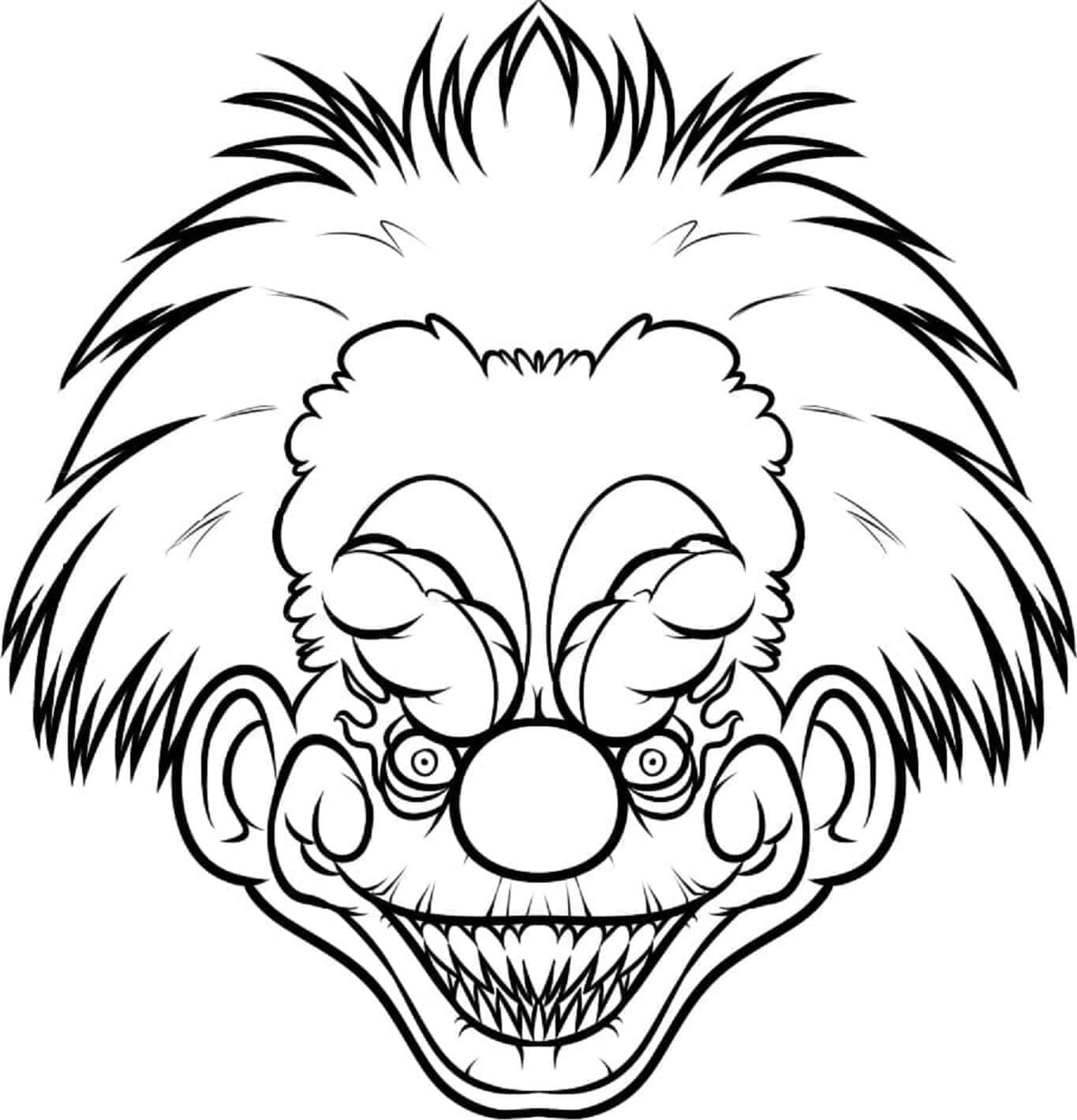 وجه بيني وايز بهلوان تلوين