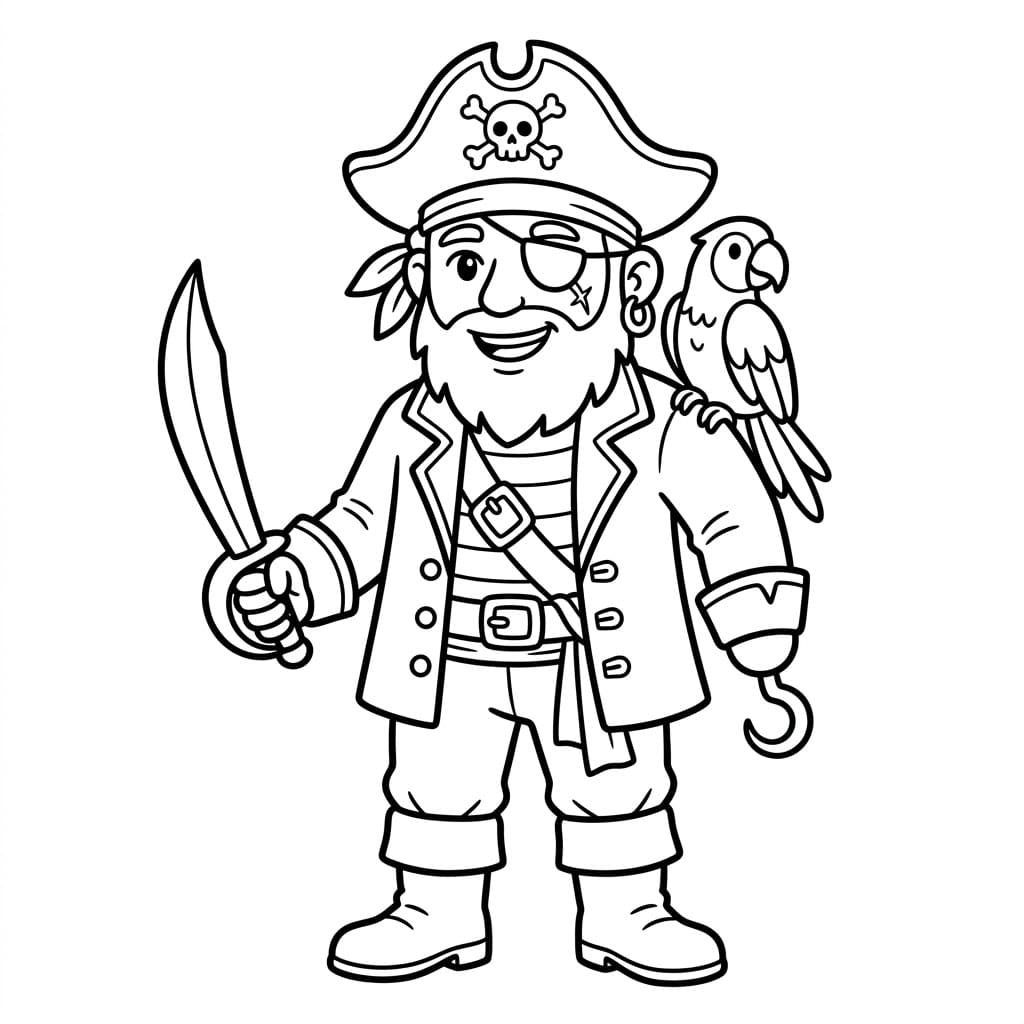 المبارز الشجاع تلوين