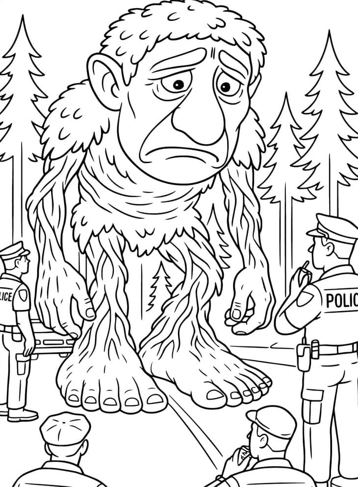 بـر بـر باتابيم صورة تلوين