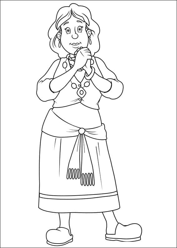 برونوين جونز تلوين