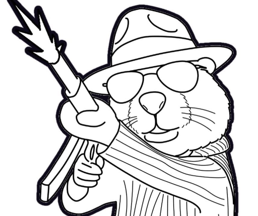 بروينروت بوبريتو بانديتو تلوين