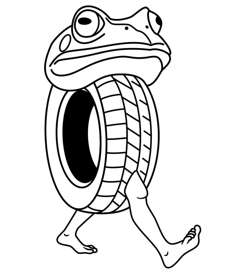 دمية أمبالابو مجانية تلوين