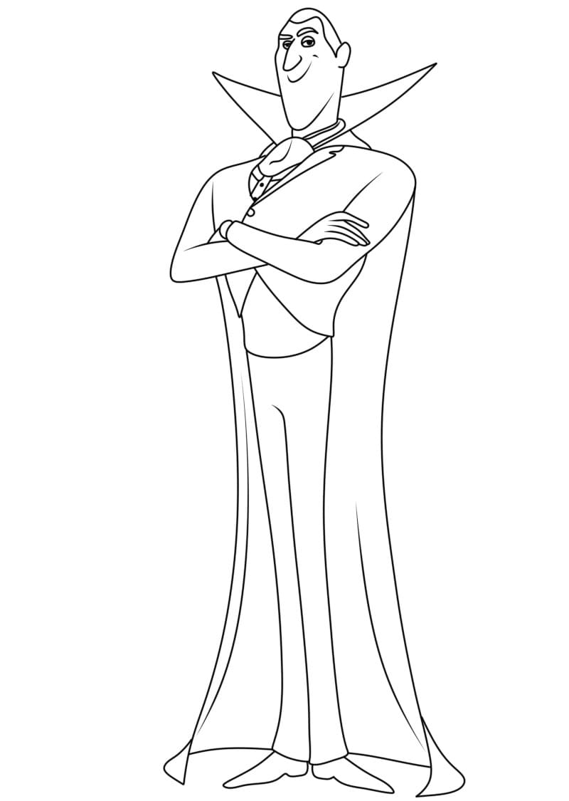 فامبيرو رائع جداً تلوين