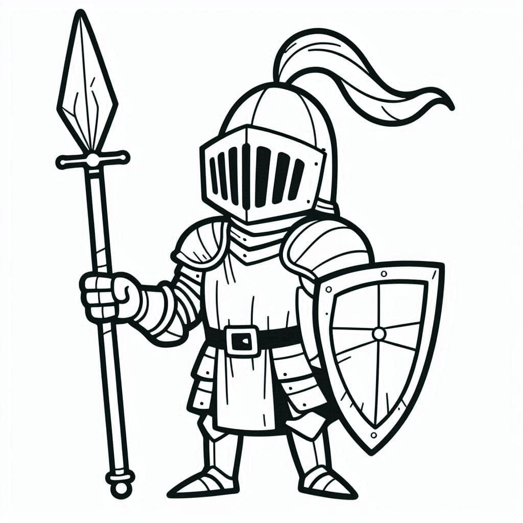 فارس حر تلوين