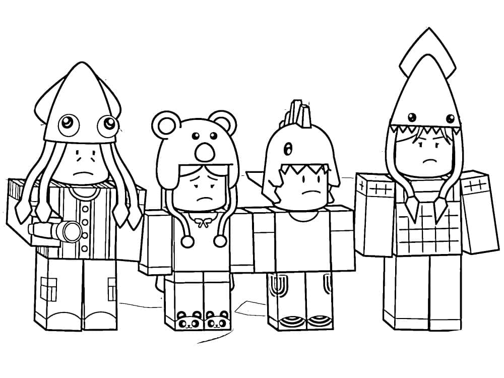 99 ليلة في الغابة تلوين