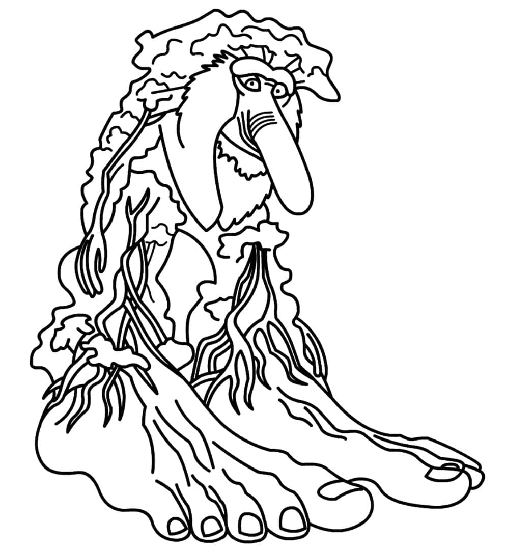 تلف الدماغ برب برب باتابيم تلوين