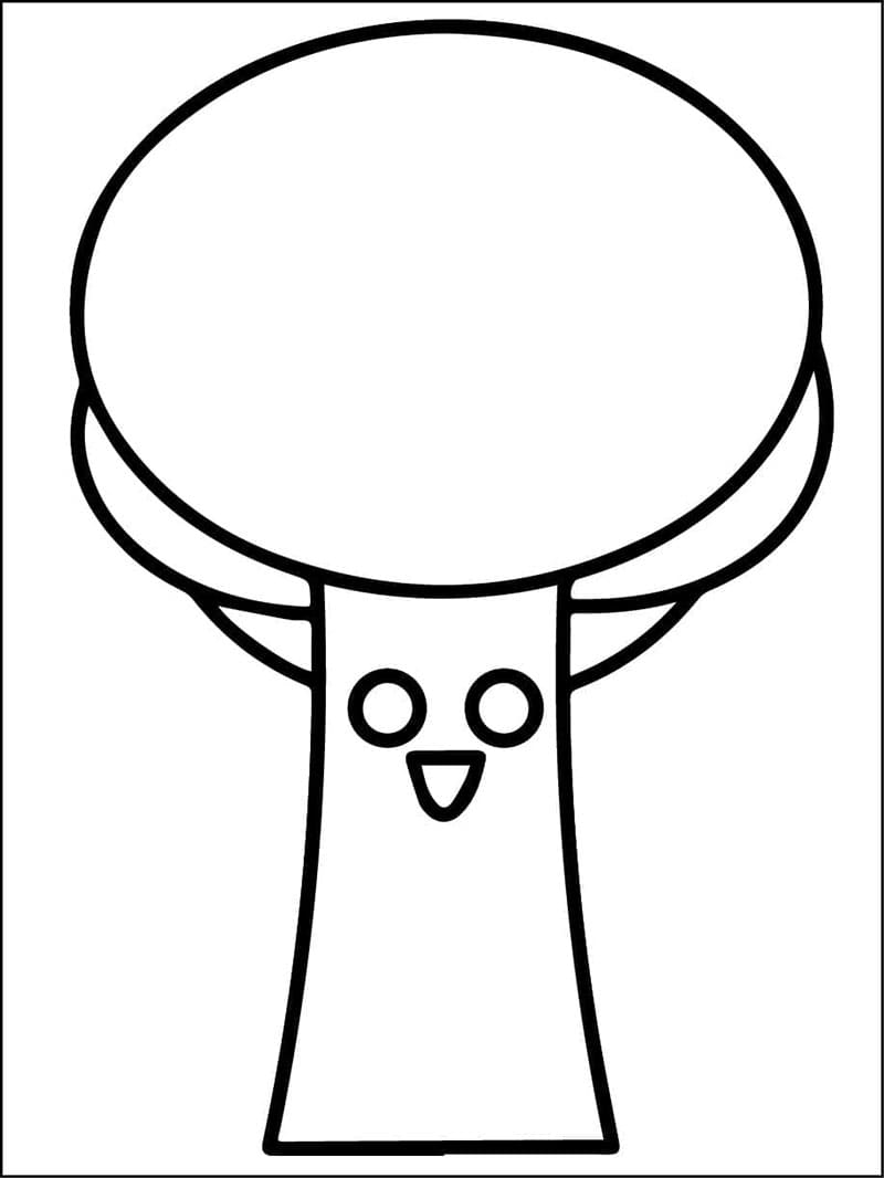 السيد تري من سبروكي تلوين