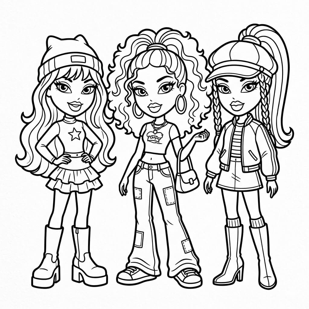 ألوان مرحة تلوين